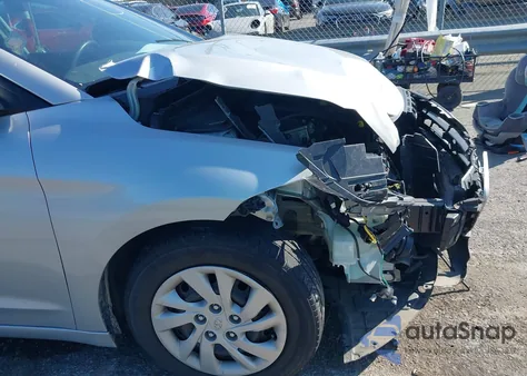 2018 Hyundai Elantra Se from USA, damaged, VIN 5NPD74LF0JH329127